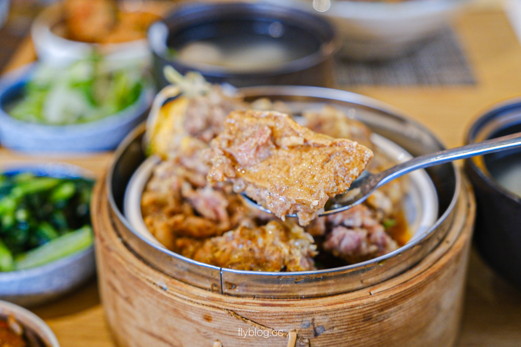 台中西屯｜富米家．180元起高CP值套餐，美味燉肉、瓜仔肉懷舊古早味 @飛天璇的口袋
