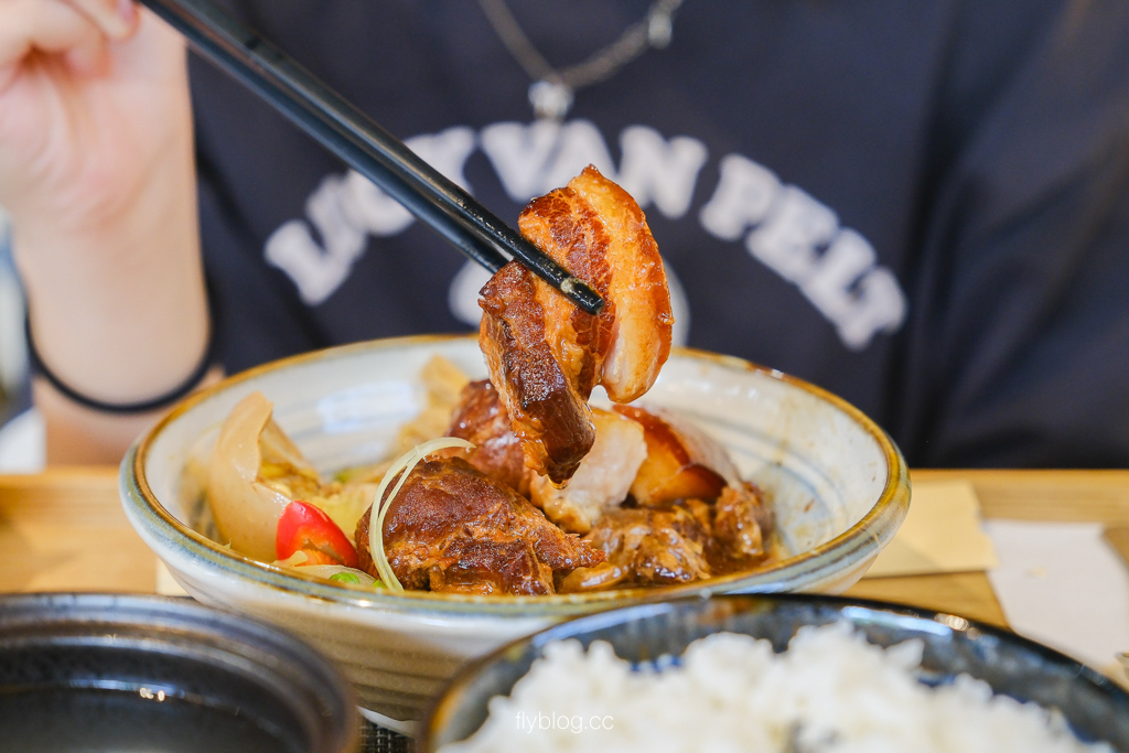 台中西屯|富米家.180元起高CP值套餐,美味燉肉、瓜仔肉懷舊古早味 @飛天璇的口袋 台中西屯|富米家.180元起高CP值套餐,美味燉肉、瓜仔肉懷舊古早味 @飛天璇的口袋
