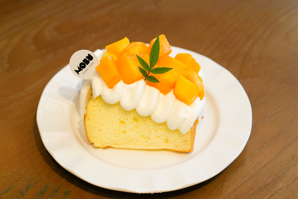 台中北區｜MOBU CAFE．原Supple甜點工作室，有定食也有咖啡甜點 @飛天璇的口袋