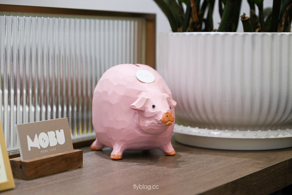 台中北區｜MOBU CAFE．原Supple甜點工作室，有定食也有咖啡甜點 @飛天璇的口袋