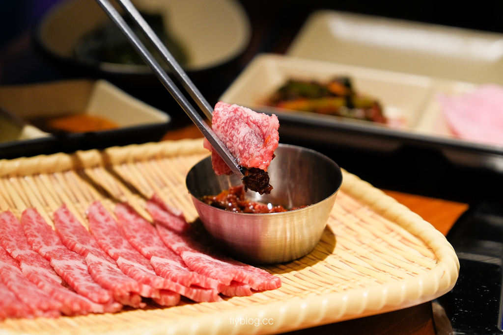 韓國釜山｜九號韓牛西面店．1++頂級韓牛燒肉推薦，入口即化美味大公開！ @飛天璇的口袋