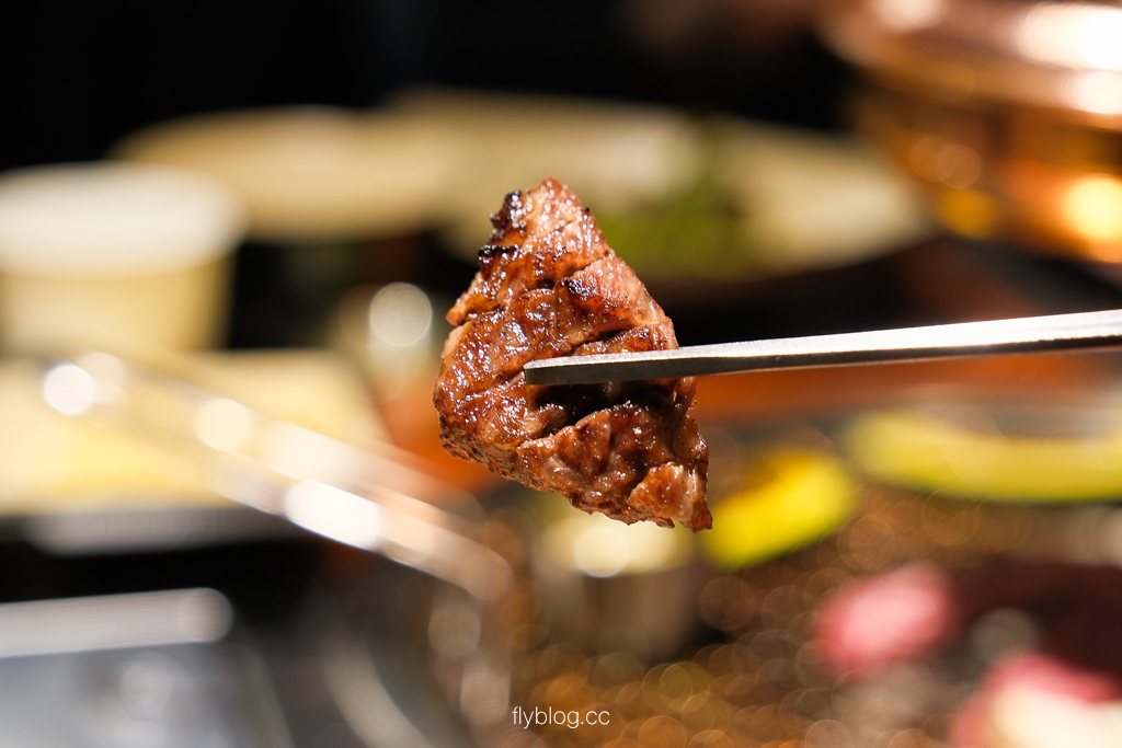 韓國釜山｜九號韓牛西面店．1++頂級韓牛燒肉推薦，入口即化美味大公開！ @飛天璇的口袋