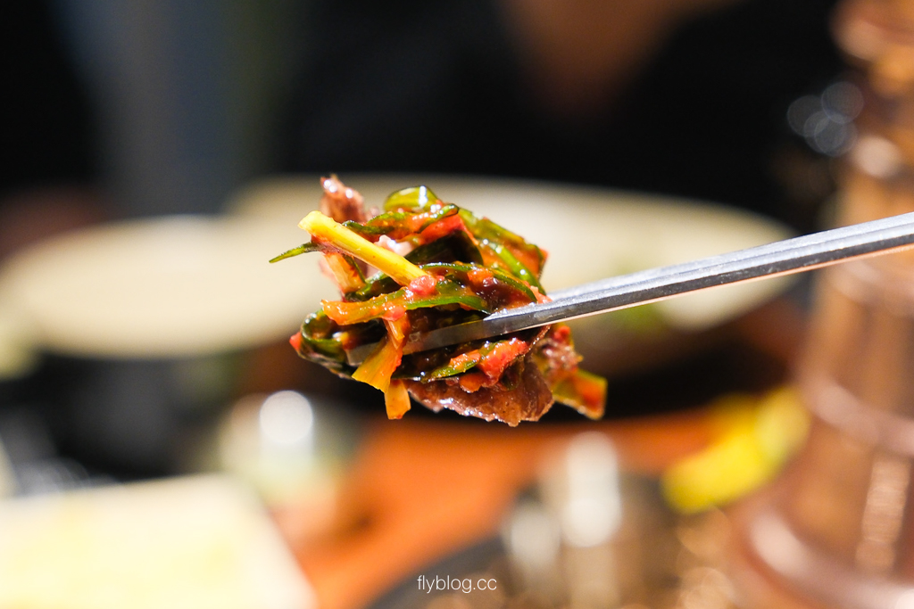 韓國釜山｜九號韓牛西面店．1++頂級韓牛燒肉推薦，入口即化美味大公開！ @飛天璇的口袋