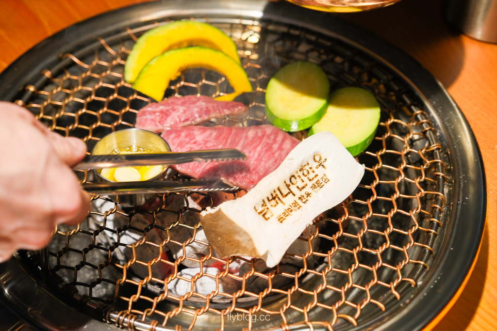 韓國釜山｜九號韓牛西面店．1++頂級韓牛燒肉推薦，入口即化美味大公開！ @飛天璇的口袋
