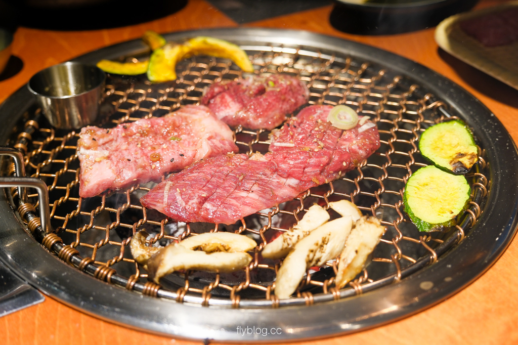 韓國釜山｜九號韓牛西面店．1++頂級韓牛燒肉推薦，入口即化美味大公開！ @飛天璇的口袋