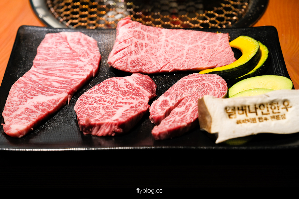 韓國釜山｜九號韓牛西面店．1++頂級韓牛燒肉推薦，入口即化美味大公開！ @飛天璇的口袋