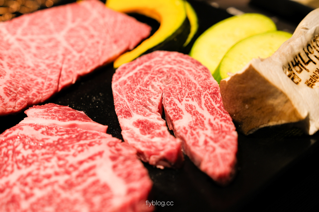 韓國釜山｜九號韓牛西面店．1++頂級韓牛燒肉推薦，入口即化美味大公開！ @飛天璇的口袋
