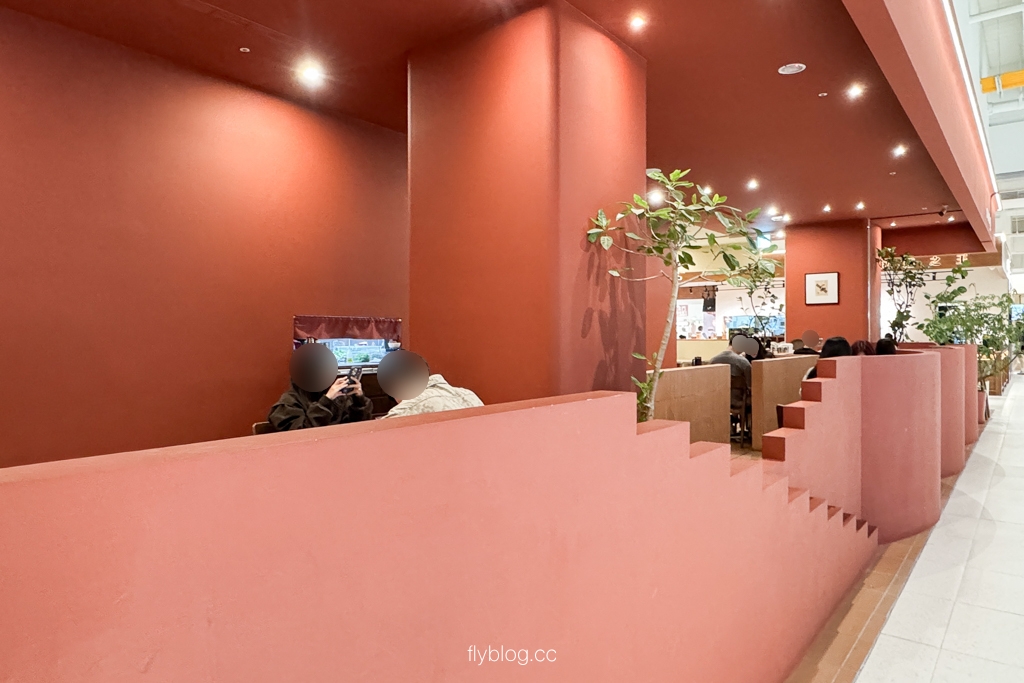 台中北屯｜嵩 Sung．絕美摩納哥風情，歐陸創意美味料理，漢神洲際新亮點 @飛天璇的口袋