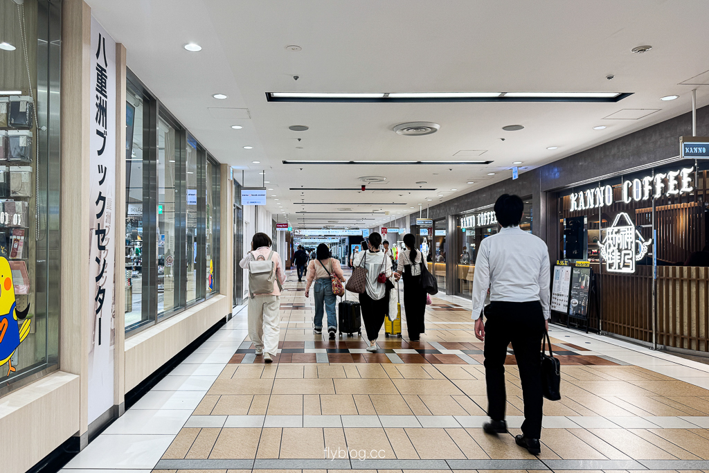 日本東京｜東京站八重洲中央口超級酒店Premier．東京車站3分鐘直達！豐富早餐・大浴場，東京住宿首選 @飛天璇的口袋