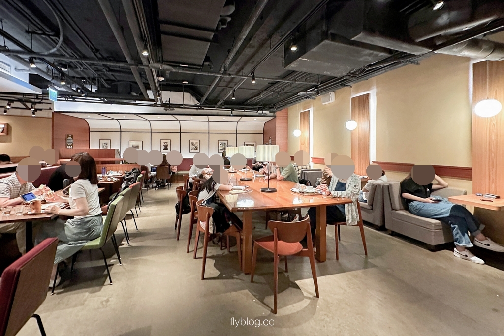 台北中正｜上島珈琲店 站前店．早午餐185元起附飲料，台北車站不限時咖啡館 @飛天璇的口袋