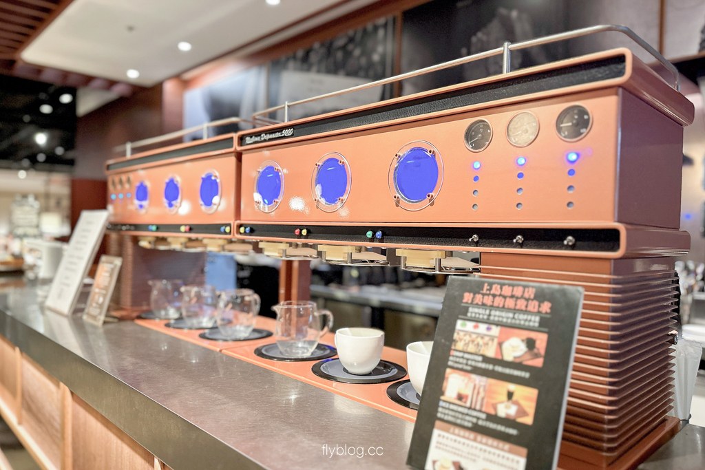 台北中正｜上島珈琲店 站前店．早午餐185元起附飲料，台北車站不限時咖啡館 @飛天璇的口袋