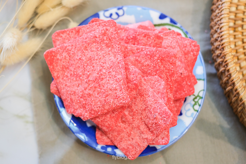 台南北區｜汪福記蜜餞．甘宋梅創始店！200+種人氣蜜餞，台南果乾伴手禮推薦 @飛天璇的口袋