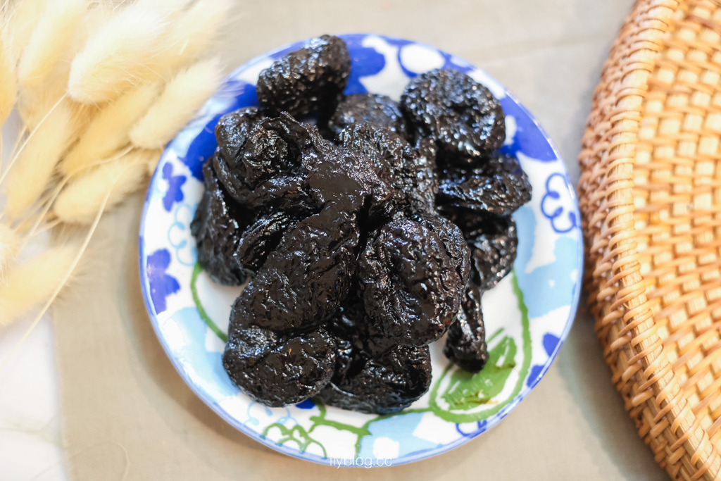 台南北區｜汪福記蜜餞．甘宋梅創始店！200+種人氣蜜餞，台南果乾伴手禮推薦 @飛天璇的口袋