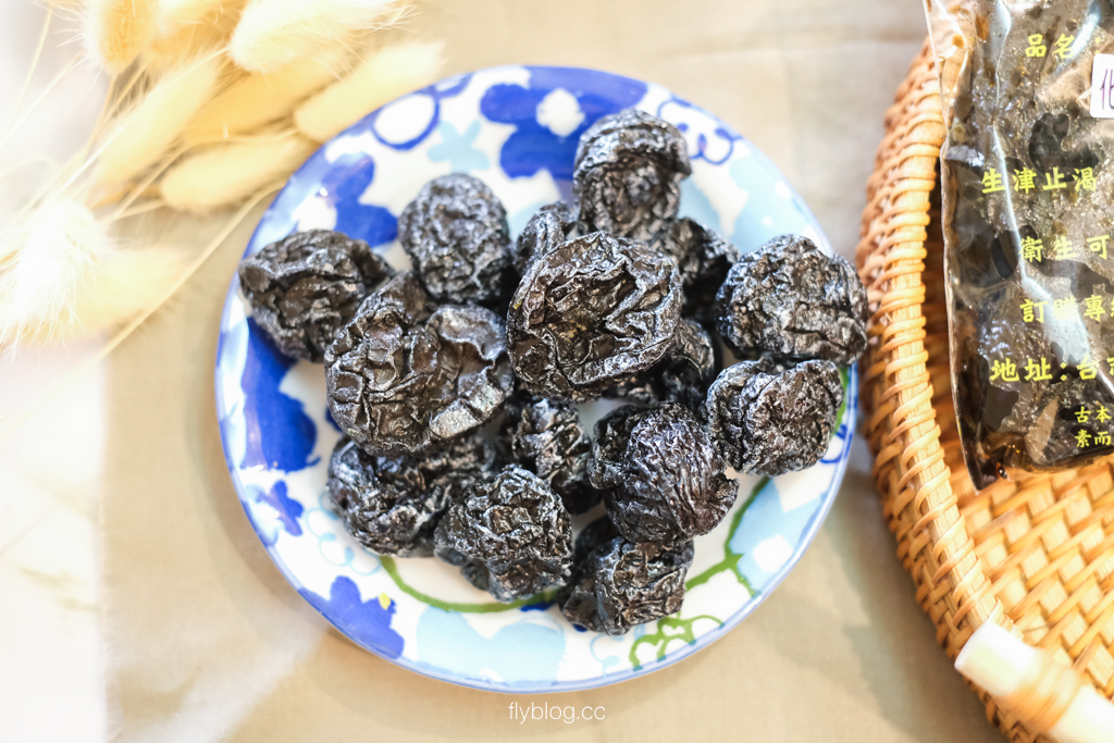 台南北區｜汪福記蜜餞．甘宋梅創始店！200+種人氣蜜餞，台南果乾伴手禮推薦 @飛天璇的口袋