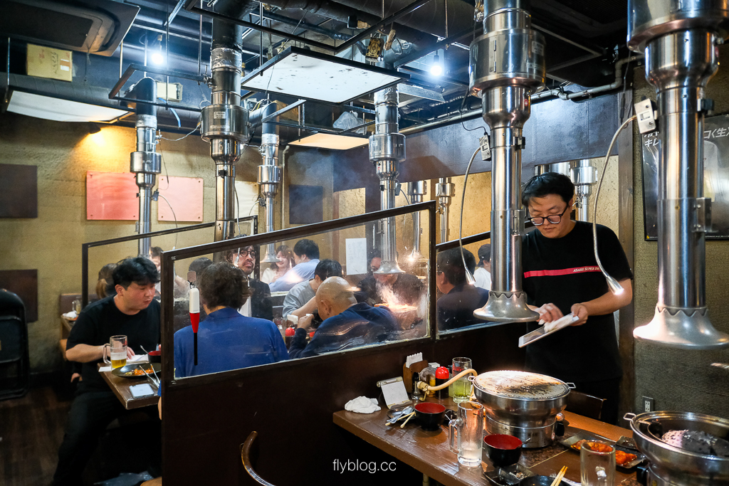 日本東京｜炭火職人．東京車站燒肉餐廳，5900圓起吃到飽 @飛天璇的口袋