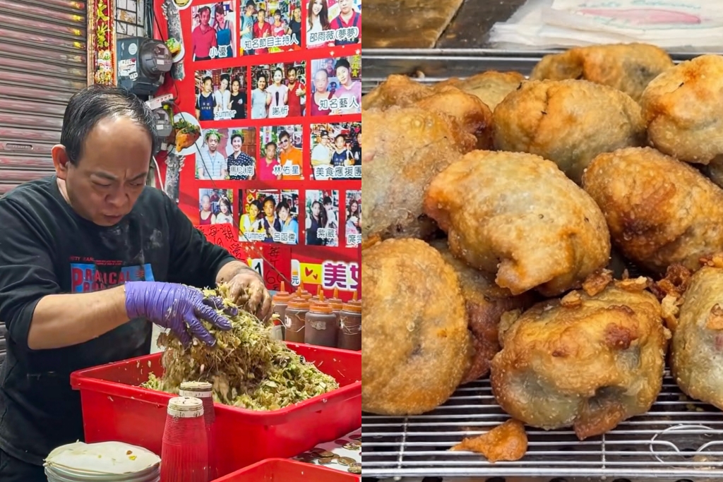 御饌臻品@安和店┃以京滬料理為主，餐點選擇性多，CP值還滿高的，鄰近中科商圈，適合家庭聚餐 @飛天璇的口袋