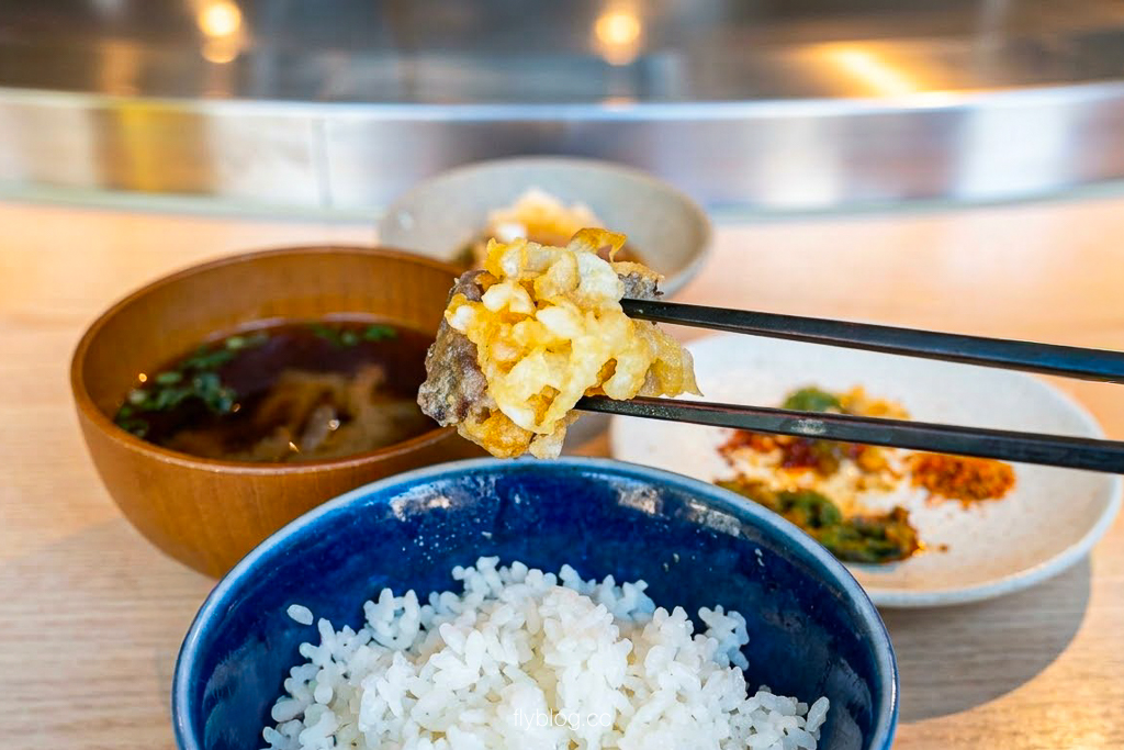 台中西區｜挽肉與米．正宗日本漢堡排來台中，公益路街邊獨棟玻璃屋 @飛天璇的口袋