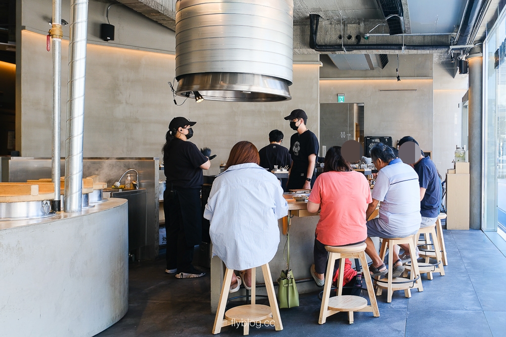 台中西區｜挽肉與米．正宗日本漢堡排來台中，公益路街邊獨棟玻璃屋 @飛天璇的口袋