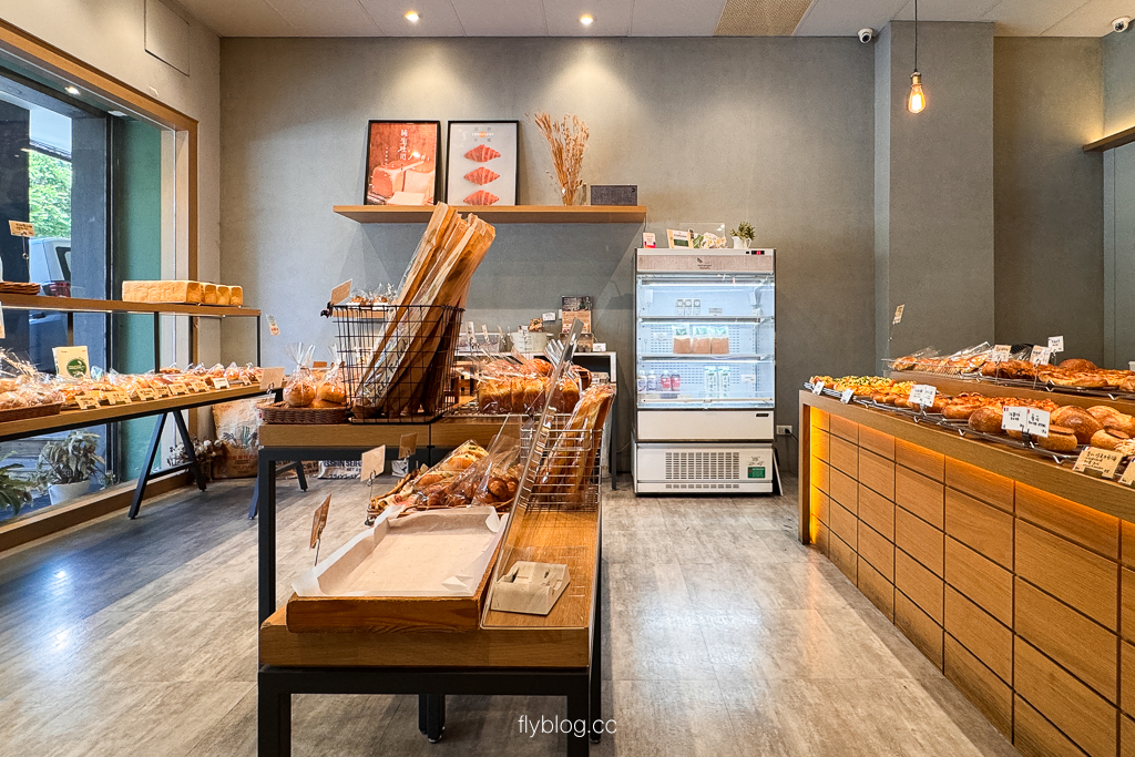 台中西區｜麥嵐綺麵包 M&eacute;langer Bakery．野上智寬旗下麵包店，推薦歐式麵包和日式麵包 @飛天璇的口袋