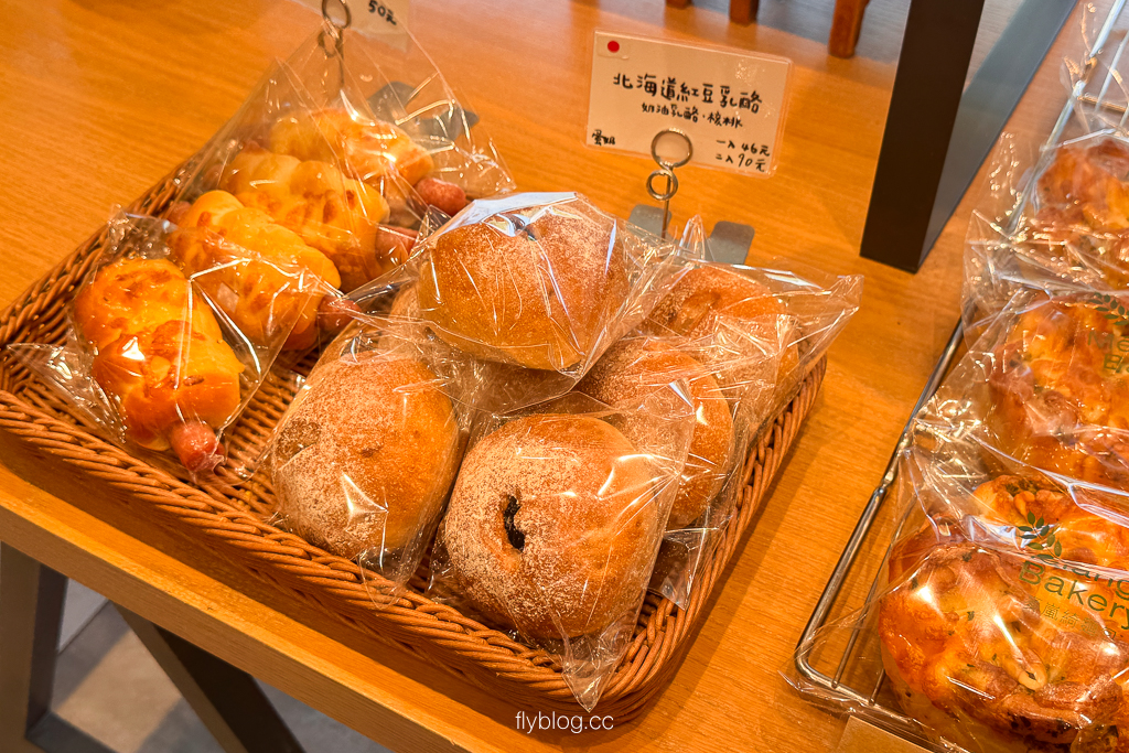台中西區｜麥嵐綺麵包 M&eacute;langer Bakery．野上智寬旗下麵包店，推薦歐式麵包和日式麵包 @飛天璇的口袋