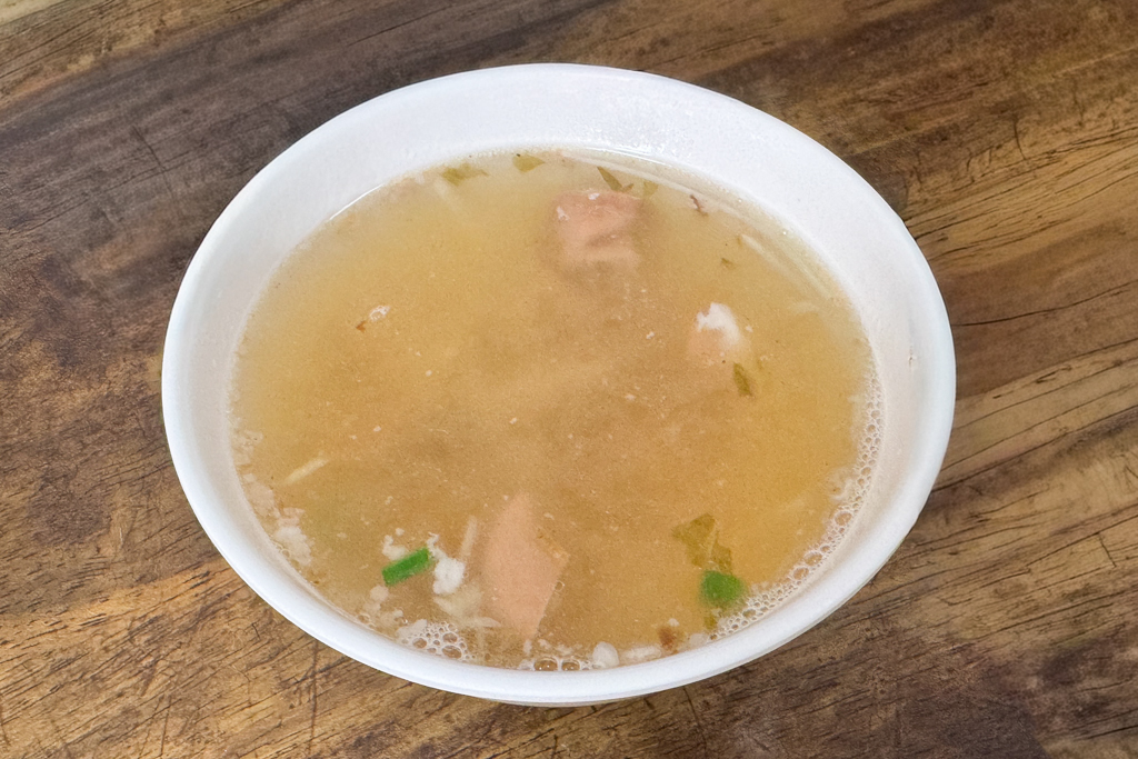 南投埔里｜大麵銘．埔里人的傳統早餐，簡單經典銅板美食，老闆態度超級客氣 @飛天璇的口袋