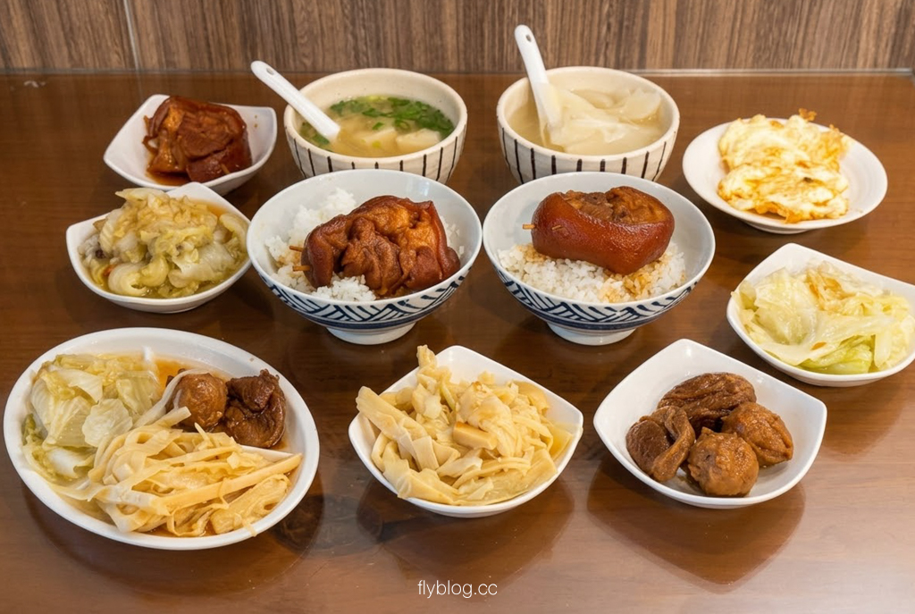 台中太平｜只有爌肉飯．太平排隊爌肉飯，乾淨衛生、料好味美！ @飛天璇的口袋