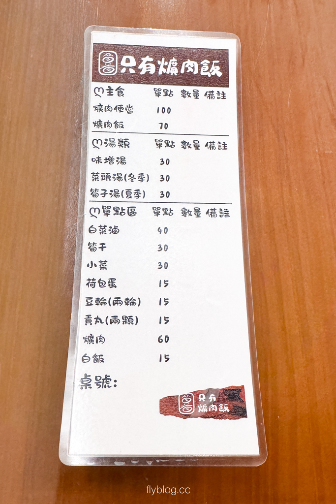 台中太平｜只有爌肉飯．太平排隊爌肉飯，乾淨衛生、料好味美！ @飛天璇的口袋