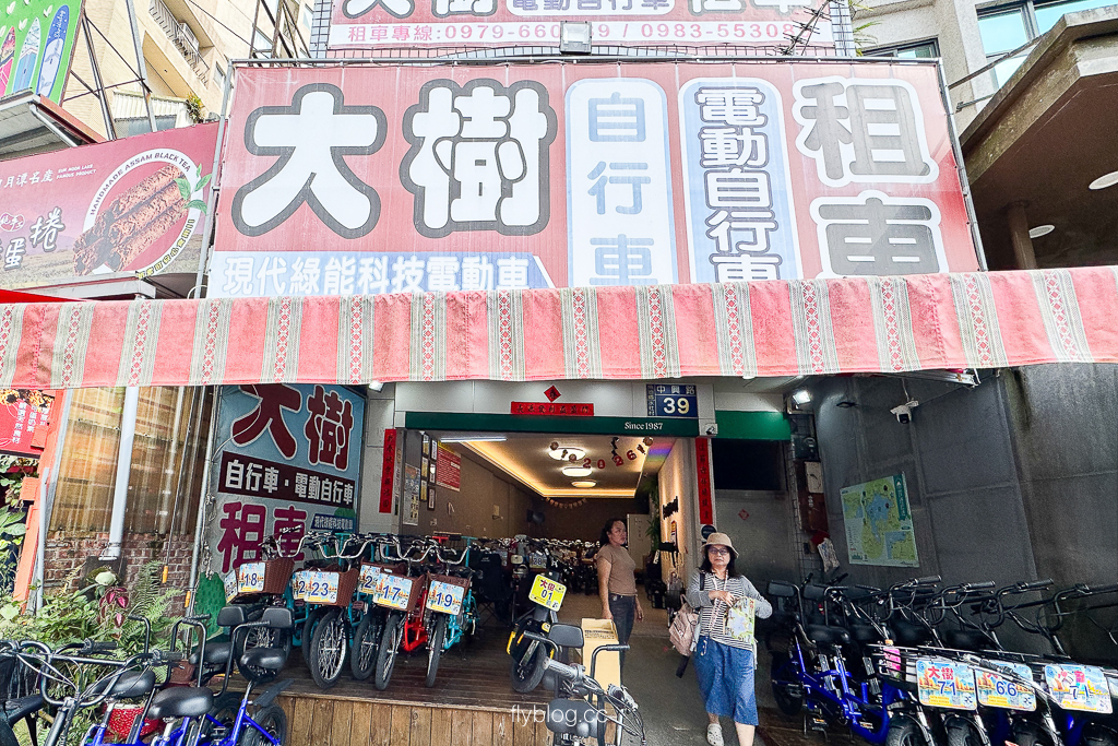 【日月潭自行車道】CNN認證最美！水社到向山段6公里，騎乘樂趣與秘境月牙灣全攻略 @飛天璇的口袋