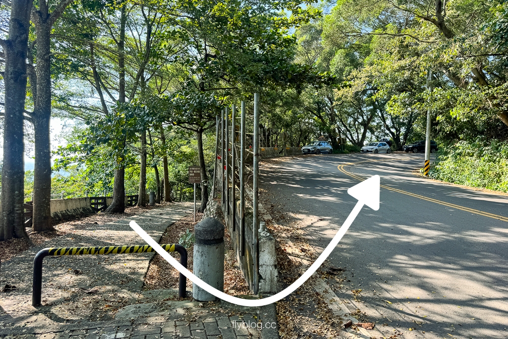 彰化社頭｜七千一長青步道．橫山海拔443公尺，八卦山脈的最高峰，台灣小百岳編號48號 @飛天璇的口袋