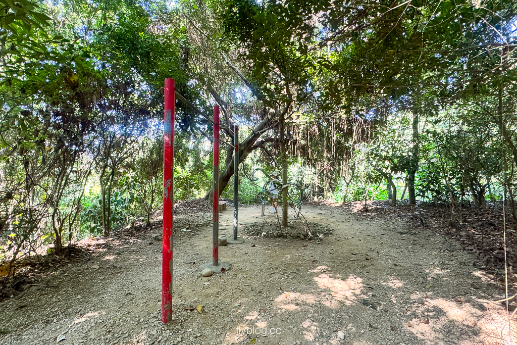 彰化社頭｜七千一長青步道．橫山海拔443公尺，八卦山脈的最高峰，台灣小百岳編號48號 @飛天璇的口袋