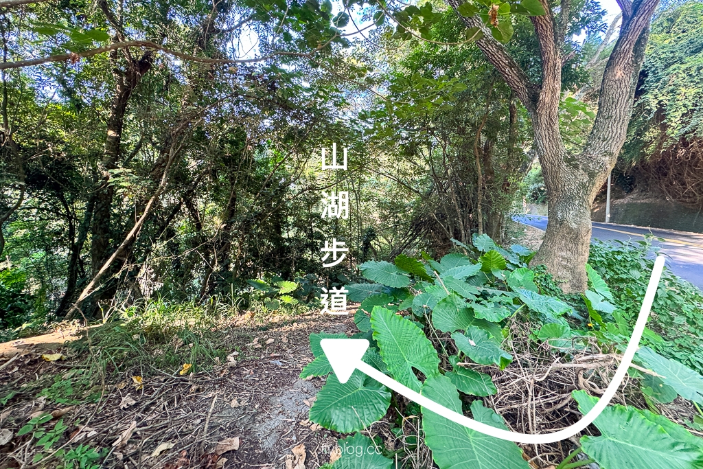 彰化社頭｜七千一長青步道．橫山海拔443公尺，八卦山脈的最高峰，台灣小百岳編號48號 @飛天璇的口袋