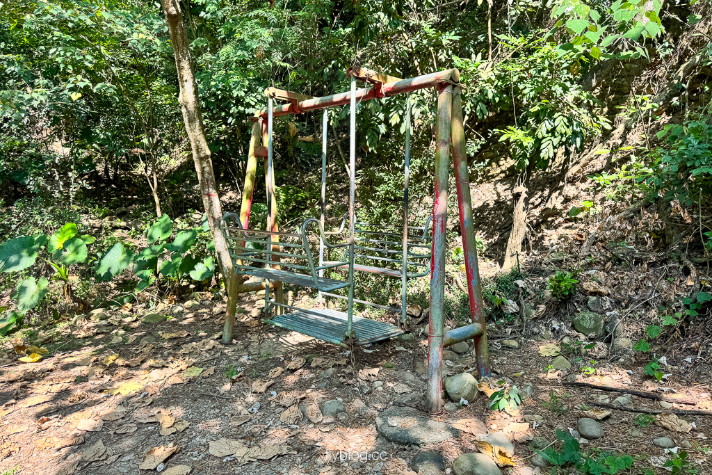 彰化社頭｜七千一長青步道．橫山海拔443公尺，八卦山脈的最高峰，台灣小百岳編號48號 @飛天璇的口袋
