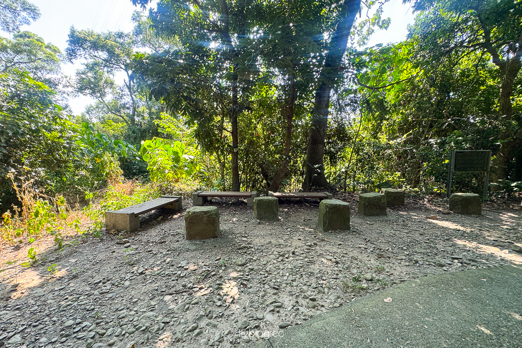 彰化社頭｜七千一長青步道．橫山海拔443公尺，八卦山脈的最高峰，台灣小百岳編號48號 @飛天璇的口袋