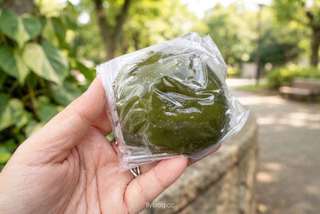 南投埔里｜汶傳統米食坊．埔里排隊銅板美食，古早味草仔粿和芋頭粿 @飛天璇的口袋