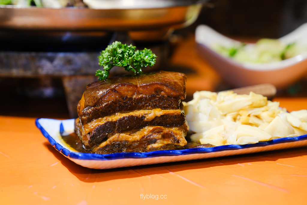 南投魚池｜阿爸食堂．日月潭的三合院古厝，古早味無菜單料理 @飛天璇的口袋