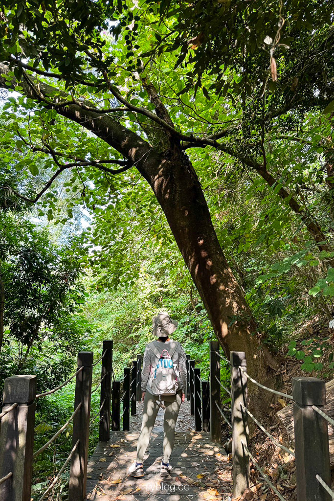 台中豐原｜蜈蚣崎登山步道：690m緩坡卵石步道、林蔭小徑，親子健行首選 (附停車廁所資訊) @飛天璇的口袋