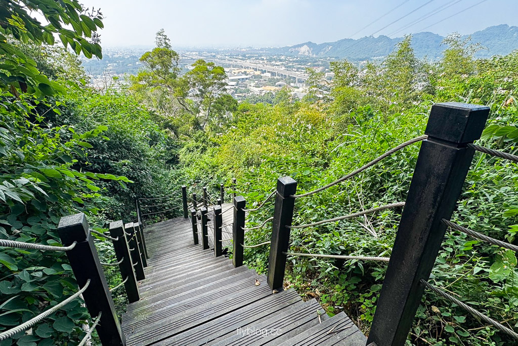 台中豐原｜蜈蚣崎登山步道：690m緩坡卵石步道、林蔭小徑，親子健行首選 (附停車廁所資訊) @飛天璇的口袋