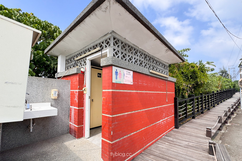 台中豐原｜蜈蚣崎登山步道：690m緩坡卵石步道、林蔭小徑，親子健行首選 (附停車廁所資訊) @飛天璇的口袋