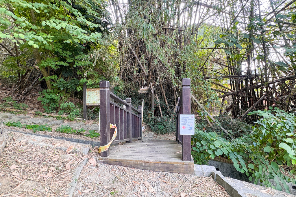 台中豐原｜蜈蚣崎登山步道：690m緩坡卵石步道、林蔭小徑，親子健行首選 (附停車廁所資訊) @飛天璇的口袋