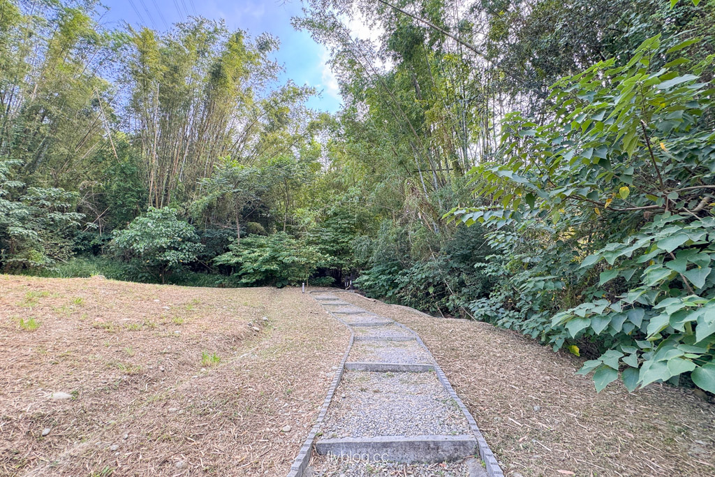 台中豐原｜蜈蚣崎登山步道：690m緩坡卵石步道、林蔭小徑，親子健行首選 (附停車廁所資訊) @飛天璇的口袋