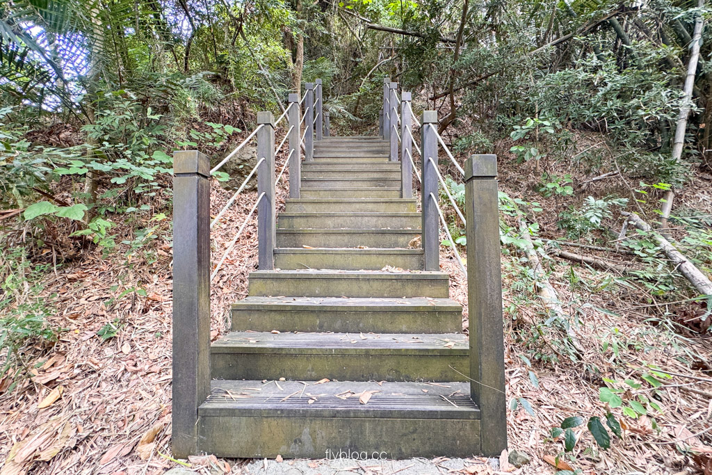 台中豐原｜蜈蚣崎登山步道：690m緩坡卵石步道、林蔭小徑，親子健行首選 (附停車廁所資訊) @飛天璇的口袋