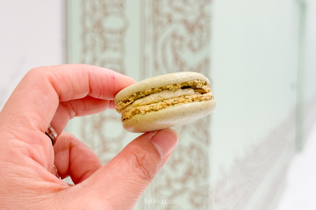 台中北屯｜Ladur&eacute;e 漢神洲際店．巴黎的百年甜點名店，法國馬卡龍第一品牌 @飛天璇的口袋