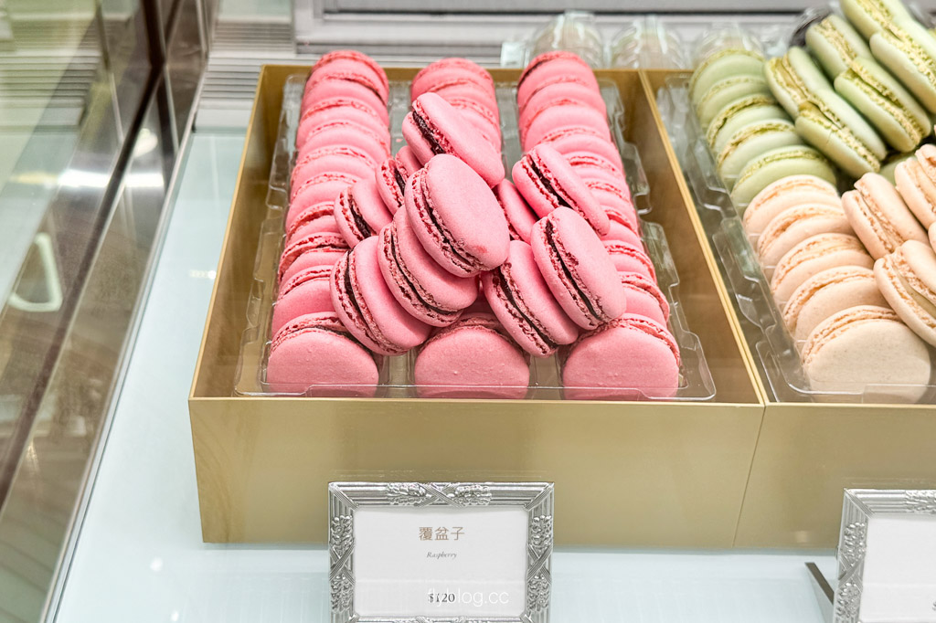 台中北屯｜Ladur&eacute;e 漢神洲際店．巴黎的百年甜點名店，法國馬卡龍第一品牌 @飛天璇的口袋