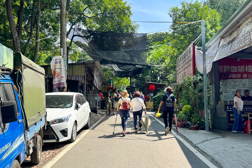 彰化員林｜藤山步道．全台最熱鬧的綠意秘境，邊走邊玩、賞花吃美食！ @飛天璇的口袋