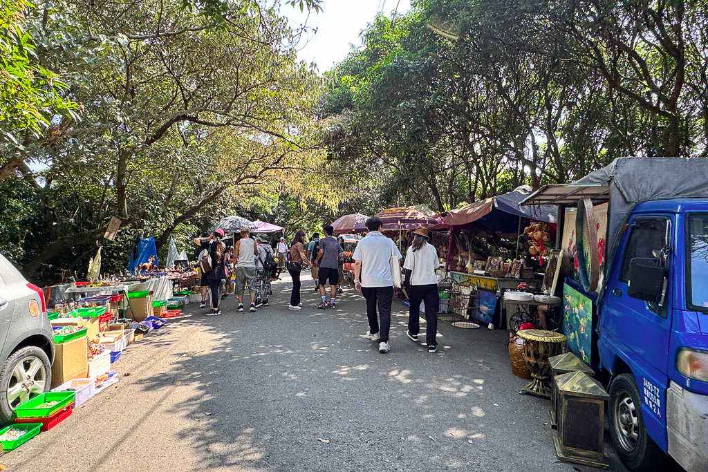 彰化員林｜藤山步道．全台最熱鬧的綠意秘境，邊走邊玩、賞花吃美食！ @飛天璇的口袋