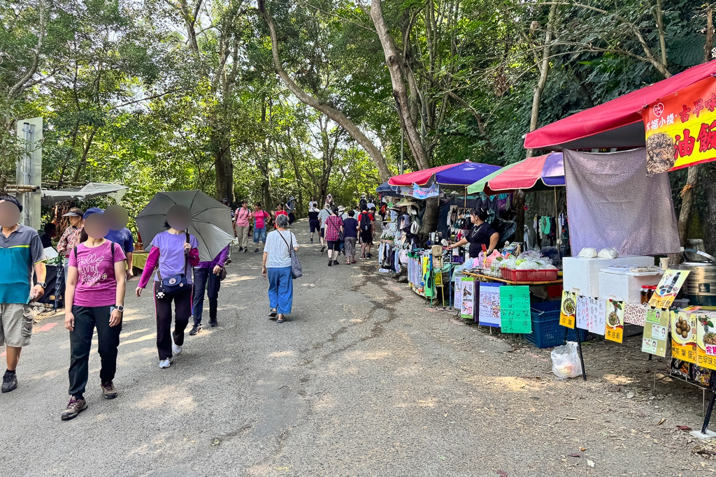 彰化員林｜藤山步道．全台最熱鬧的綠意秘境，邊走邊玩、賞花吃美食！ @飛天璇的口袋