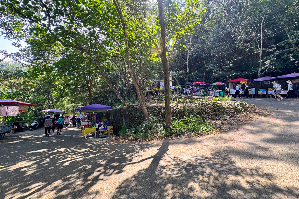 彰化員林｜藤山步道．全台最熱鬧的綠意秘境，邊走邊玩、賞花吃美食！ @飛天璇的口袋