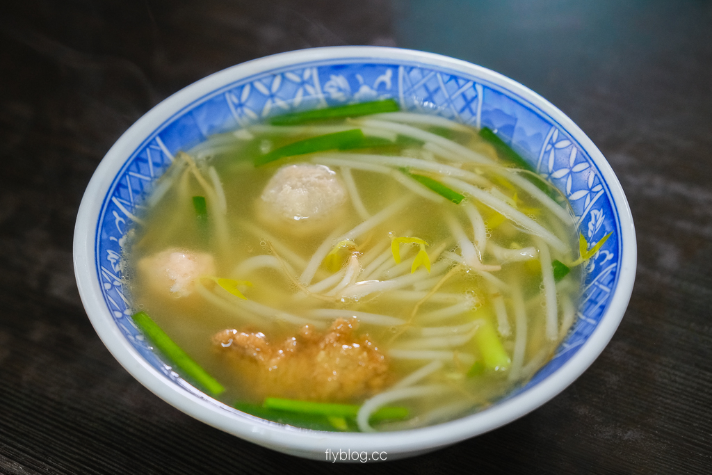 台中中區｜聰明擔仔麵(成功路)．喜歡爌肉飯的一定知道，不過個人更推薦擔仔麵 @飛天璇的口袋