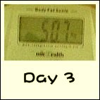 減肥日記｜榮總三日減肥餐食譜，一週吃三天的成效分享，我減了1.6公斤 @飛天璇的口袋