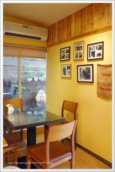 【台中下午茶】克萊恩咖啡生活館．Klien Cafe。因為最單純，所以只賣咖啡 @飛天璇的口袋